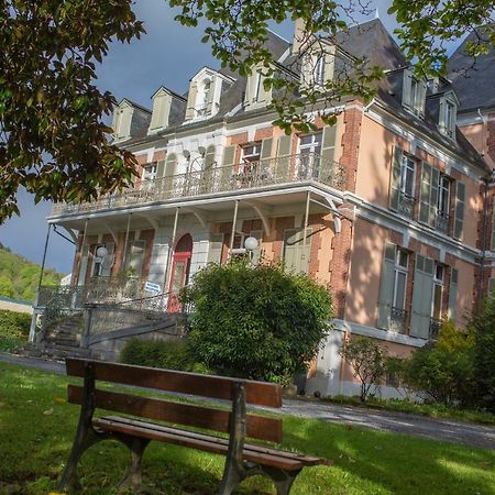 Villa Bonvouloir Bagnères-de-Bigorre Exteriör bild