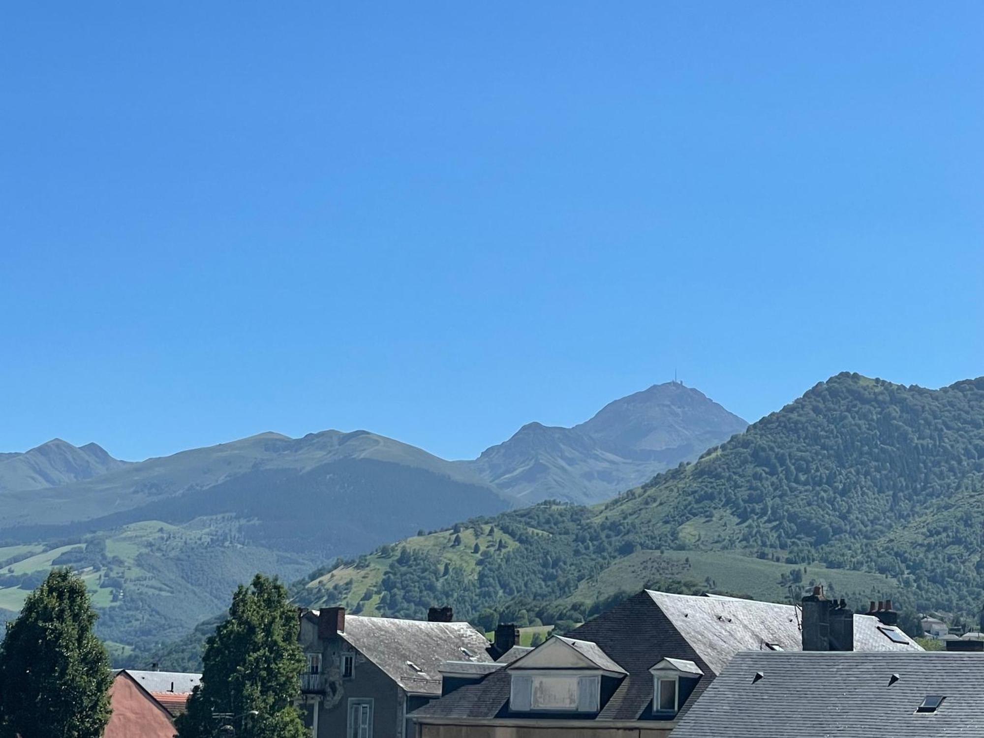 Villa Bonvouloir Bagnères-de-Bigorre Exteriör bild