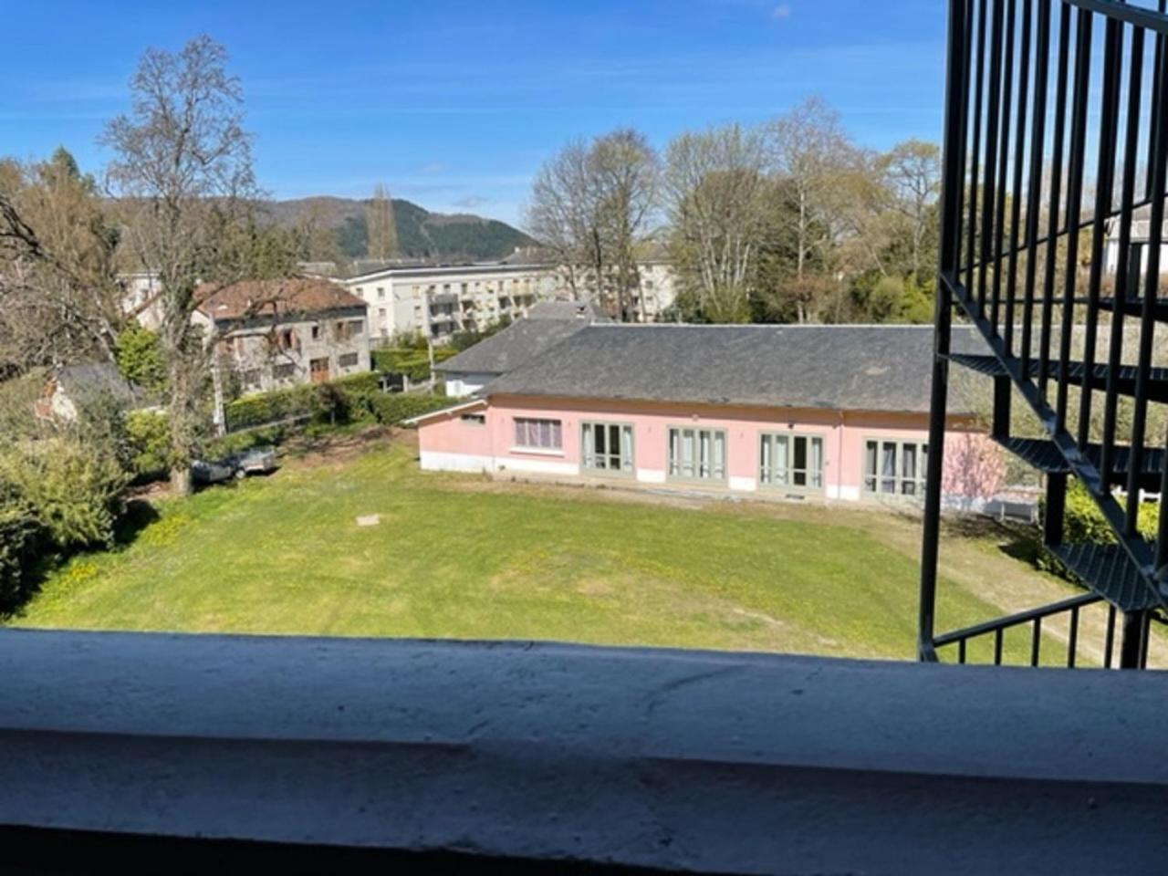 Villa Bonvouloir Bagnères-de-Bigorre Exteriör bild