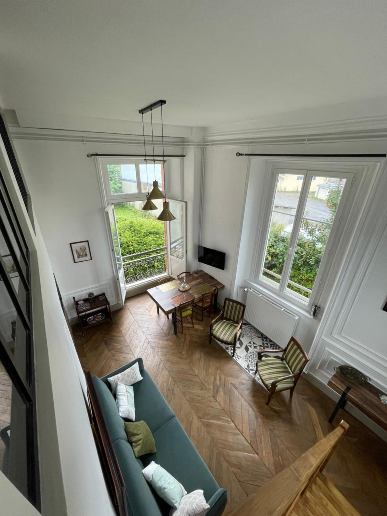 Villa Bonvouloir Bagnères-de-Bigorre Exteriör bild