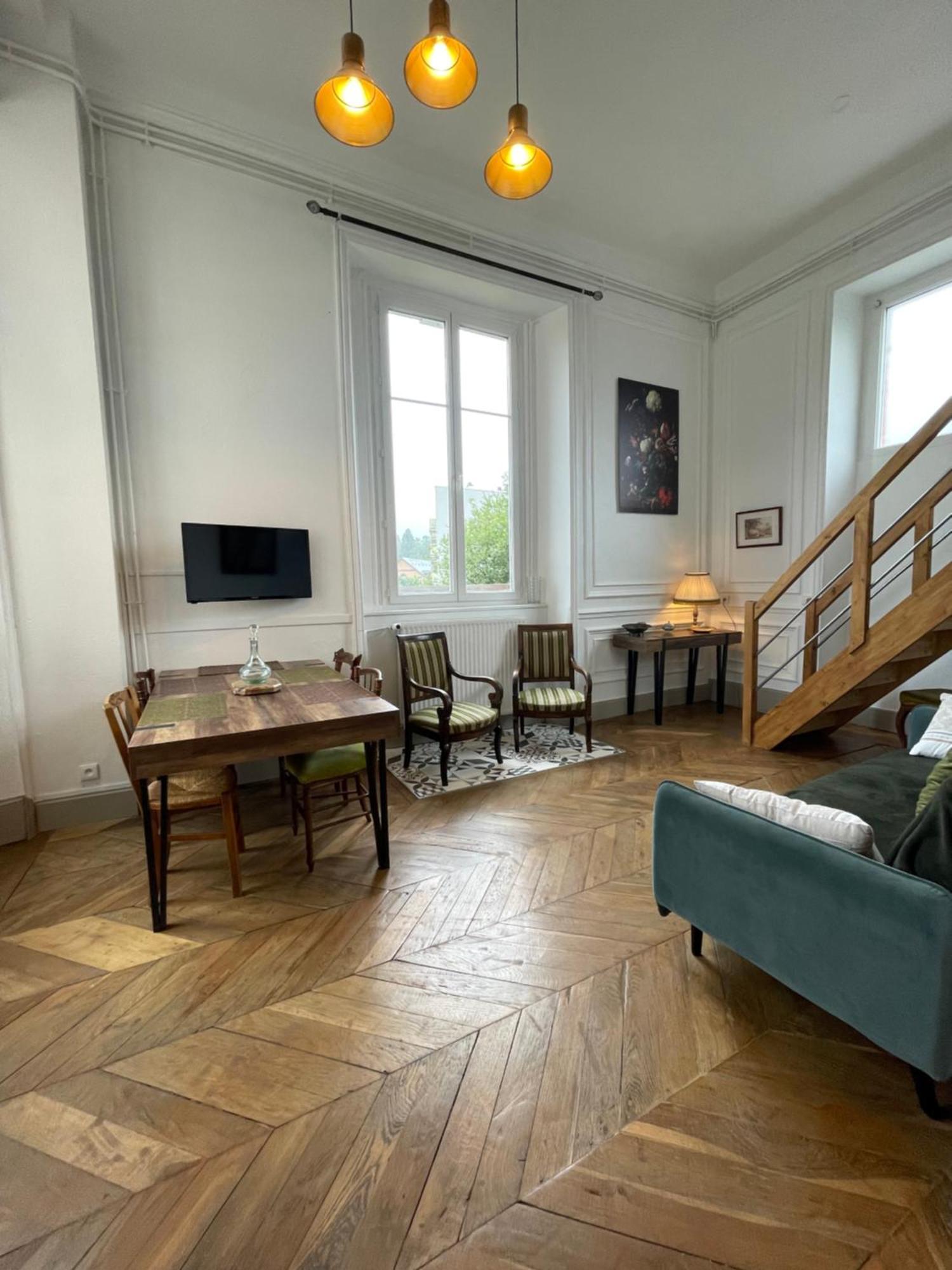 Villa Bonvouloir Bagnères-de-Bigorre Exteriör bild
