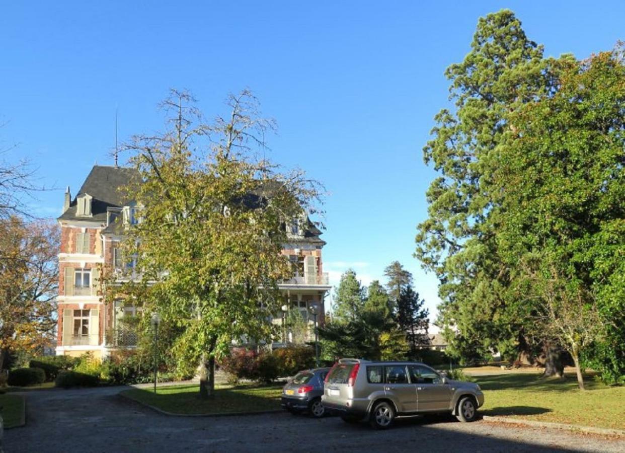 Villa Bonvouloir Bagnères-de-Bigorre Exteriör bild