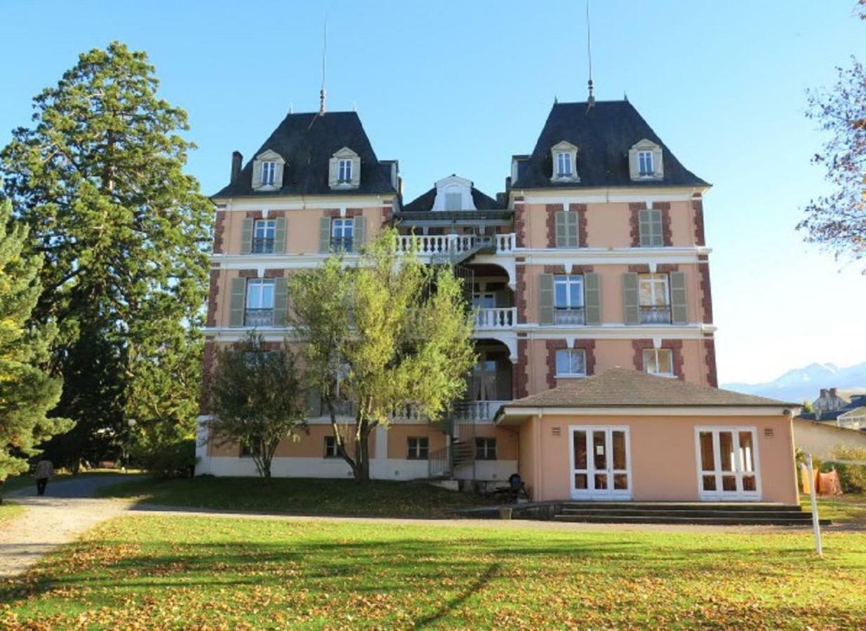 Villa Bonvouloir Bagnères-de-Bigorre Exteriör bild